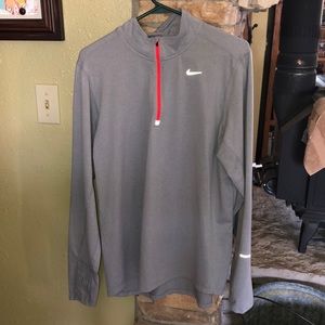 Nike Pullover Quarter zip Jacket